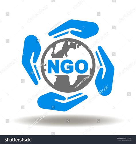ngo symbol.